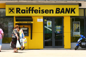 Райффайзенбанк расчетный счет банка