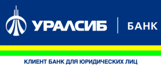 Логотип банка Уралсиб Банка