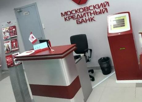 московского кредитного банка